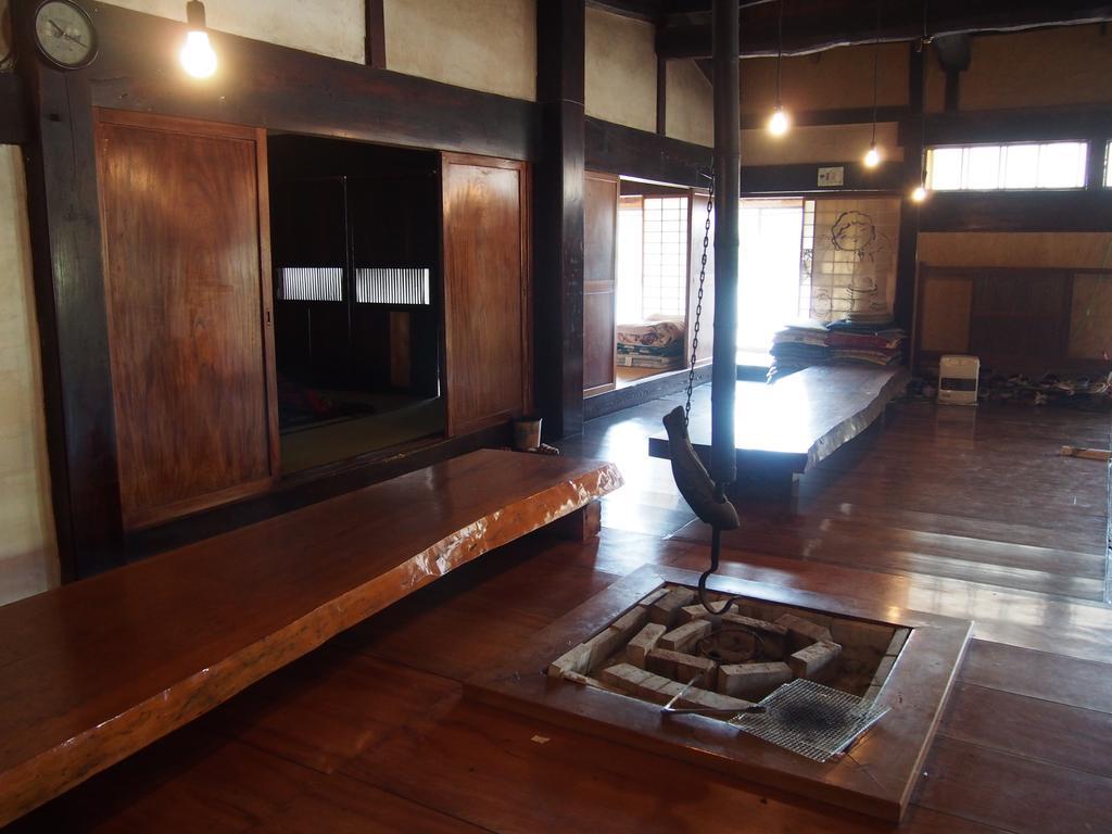 Furuki Hotel Mashiko Exterior photo
