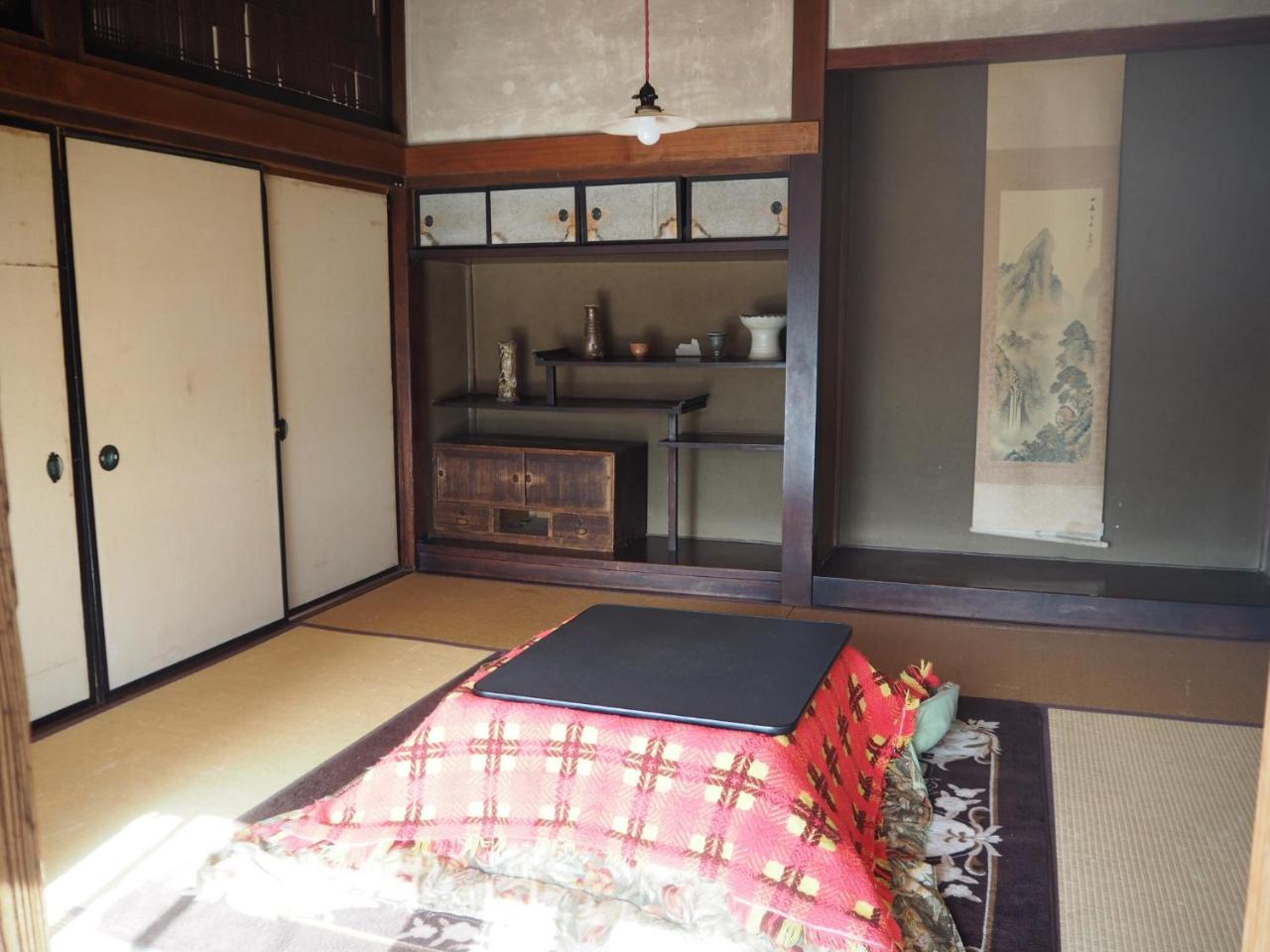 Furuki Hotel Mashiko Exterior photo