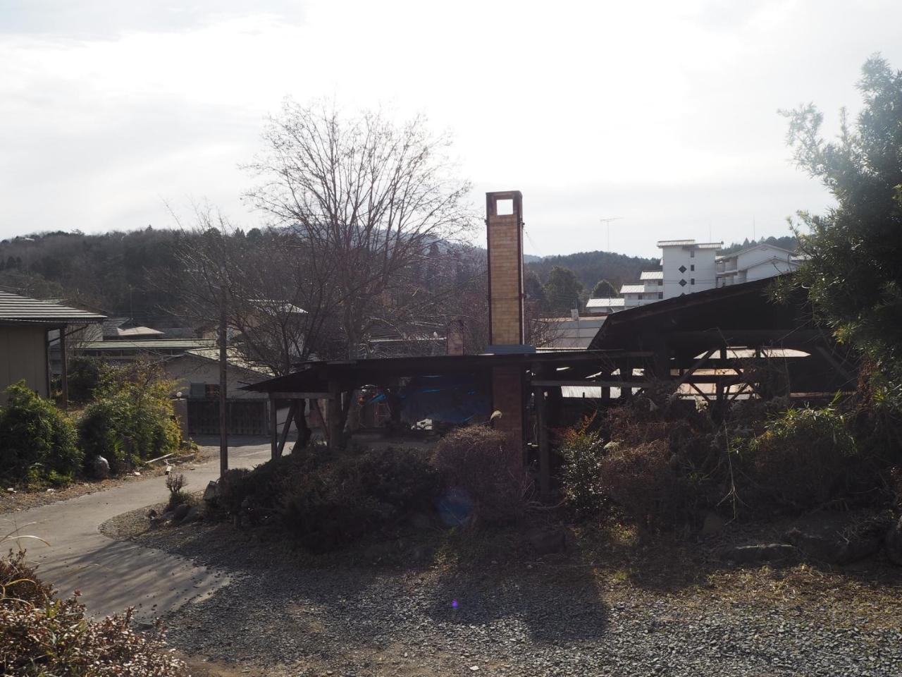 Furuki Hotel Mashiko Exterior photo